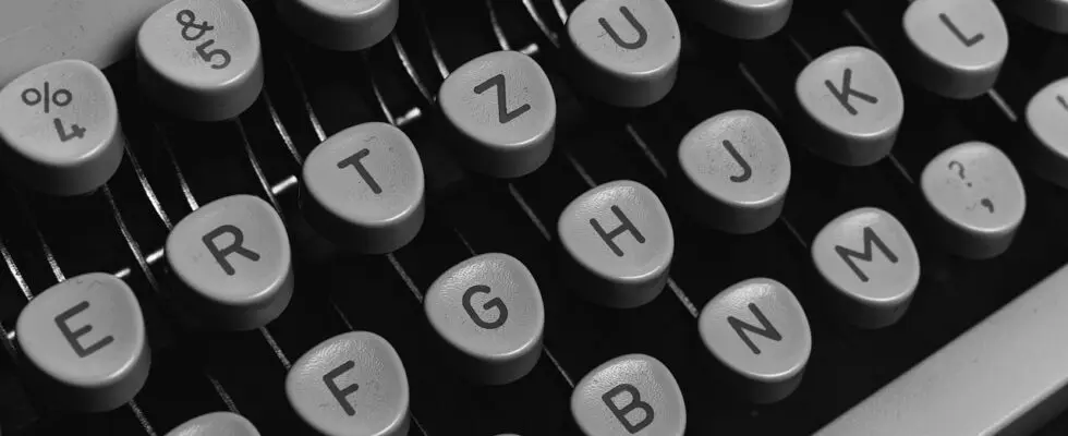 keyboard, typewriter, alphabet