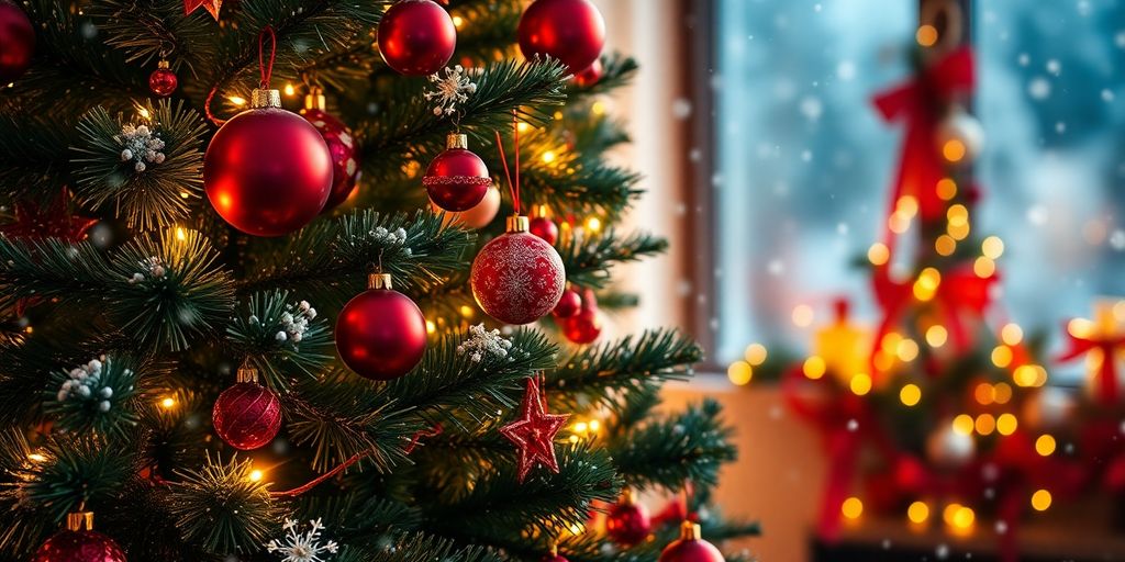 "Frohe Weihnachten" groß oder kleinSo schreibt man es richtig!