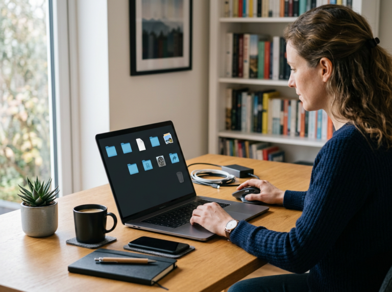 Download-Ordner des Computers aufräumen: Was behalten und was entfernen?