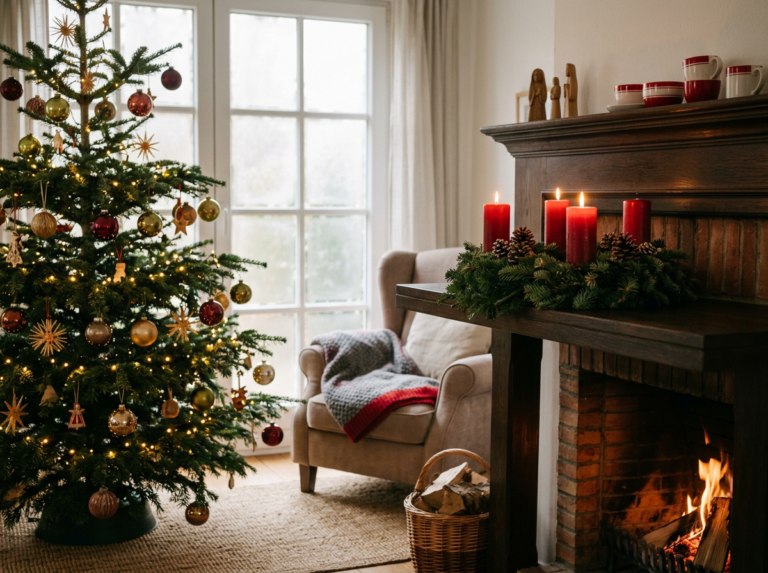 Frohe Weihnachten: Groß- oder Kleinschreibung korrekt anwenden