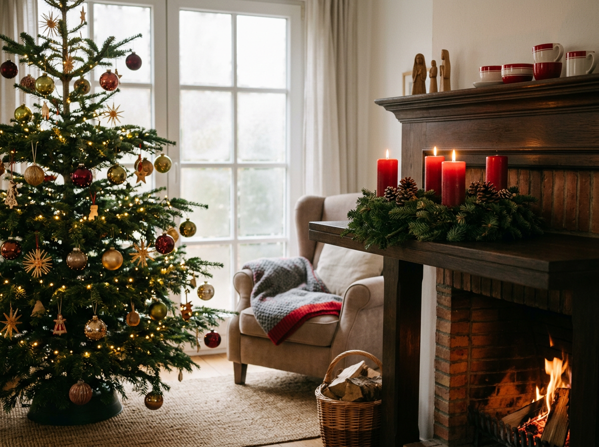 Frohe Weihnachten: Groß- oder Kleinschreibung korrekt anwenden
