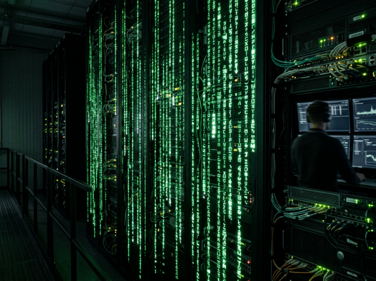 Matrix-ähnliche Schriftarten – 10 Alternativen