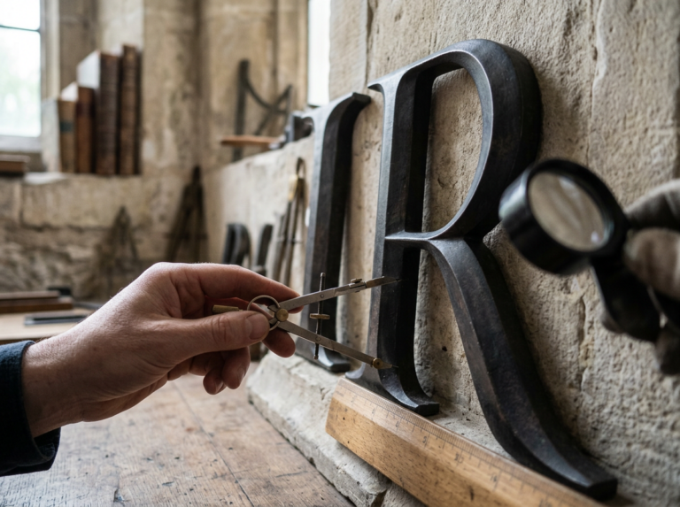 Bodoni Schrift erkennen – Merkmale & Anwendung